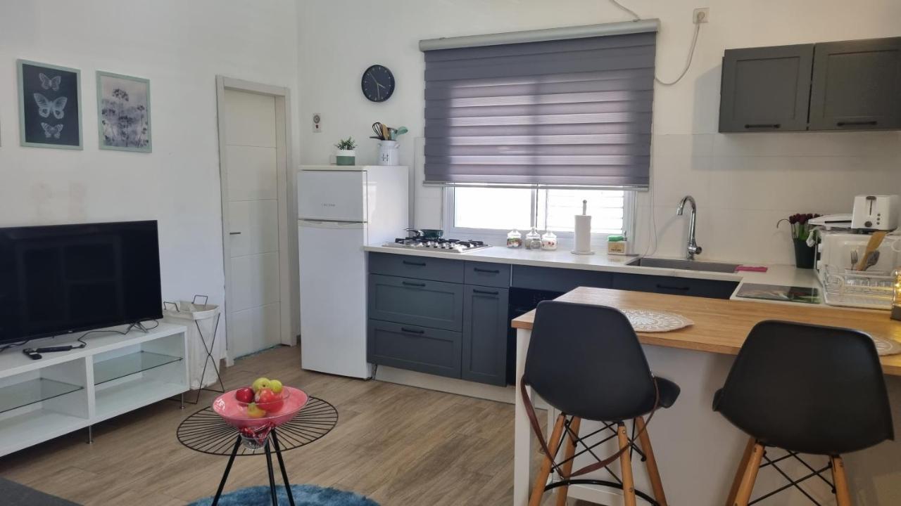 Stylish Quiet And Central Rehovot Ngoại thất bức ảnh