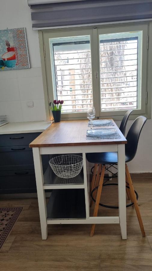 Stylish Quiet And Central Rehovot Ngoại thất bức ảnh