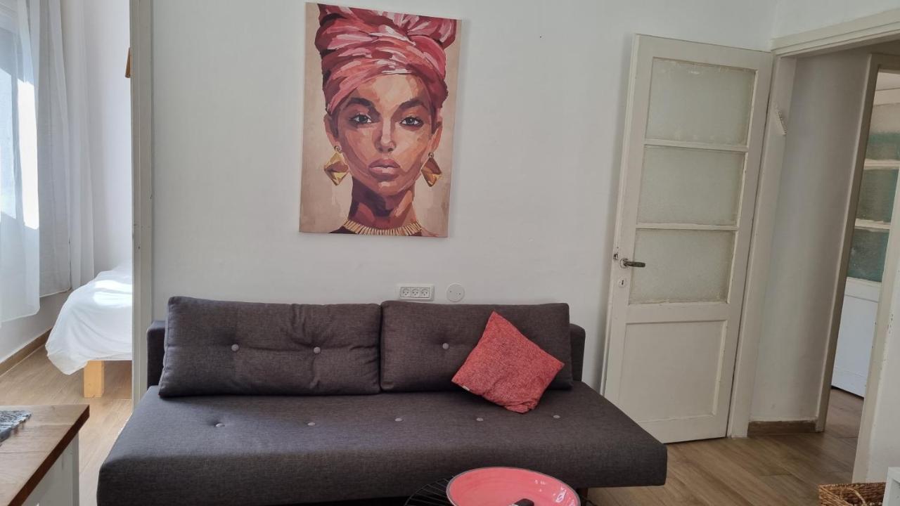 Stylish Quiet And Central Rehovot Ngoại thất bức ảnh